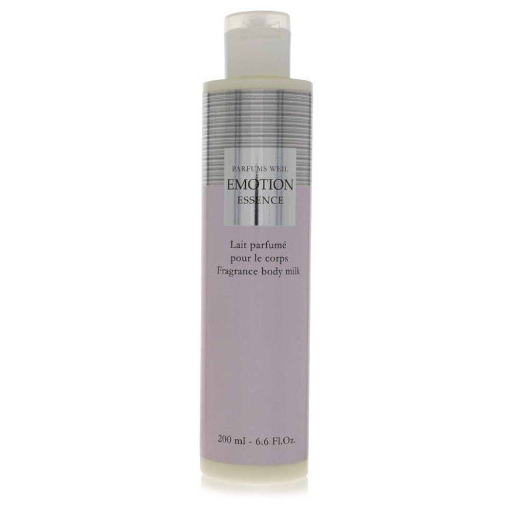 Emotion Essence by Weil Fragrance Body Milk (Body Lotion) 6.6 oz